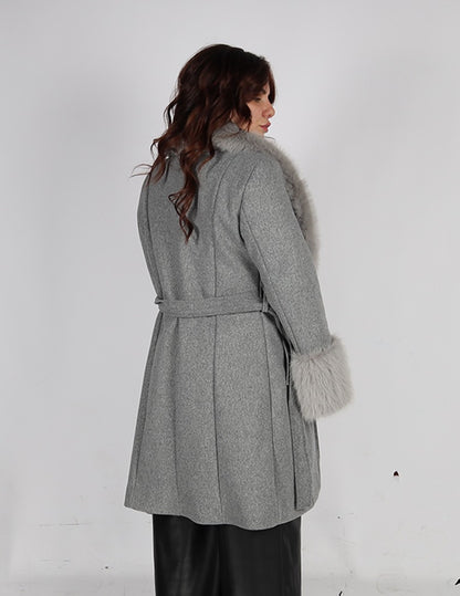 Cappotto Queen