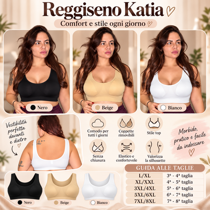 Reggiseno Katia