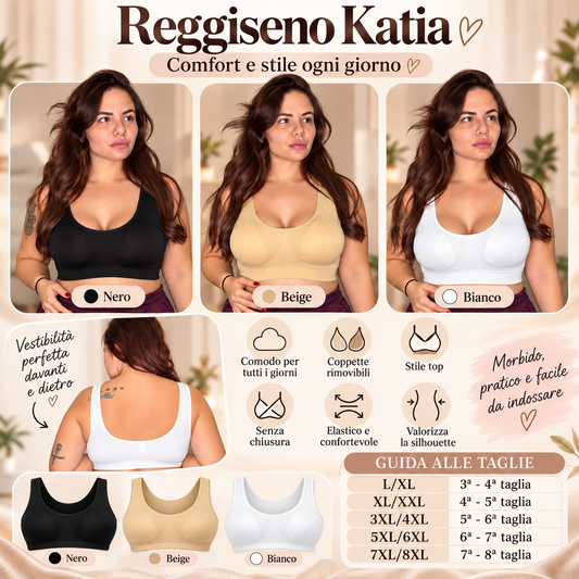 Reggiseno Katia