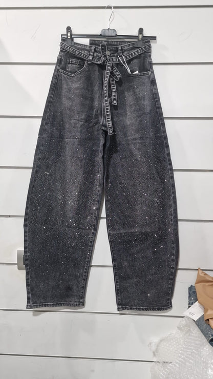 Jeans Diamante