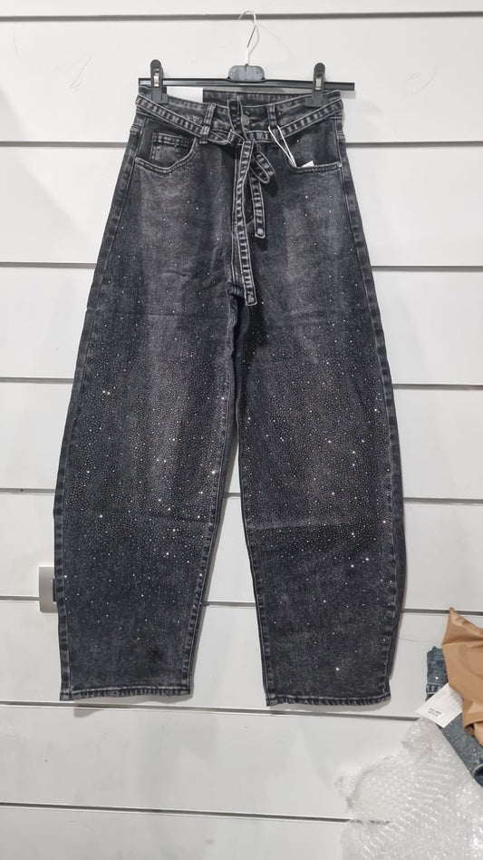 Jeans Diamante