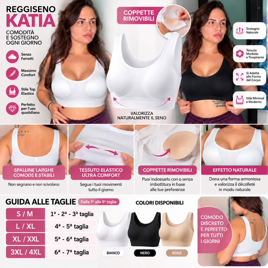 Reggiseno Katia