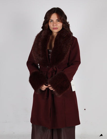 Cappotto Queen