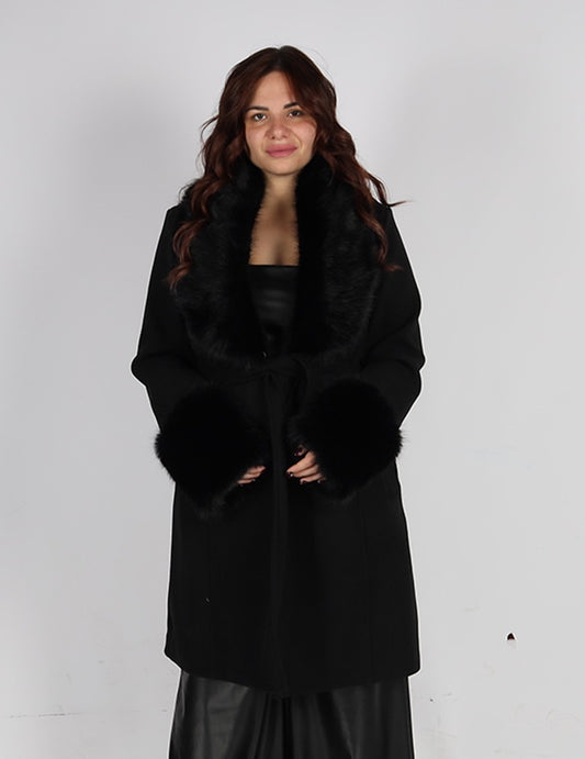Cappotto Queen