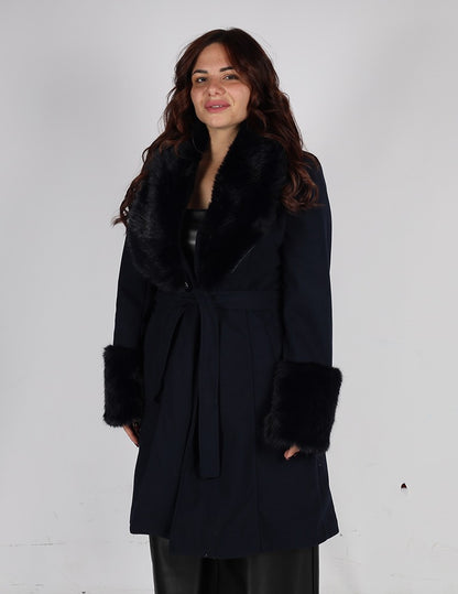 Cappotto Queen