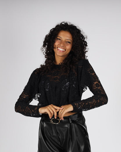 Maglia Floreale