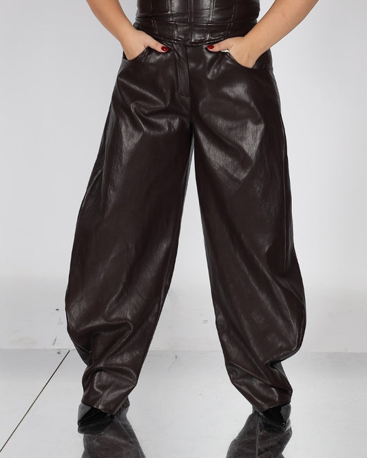 Pantalone Ballon Parigi