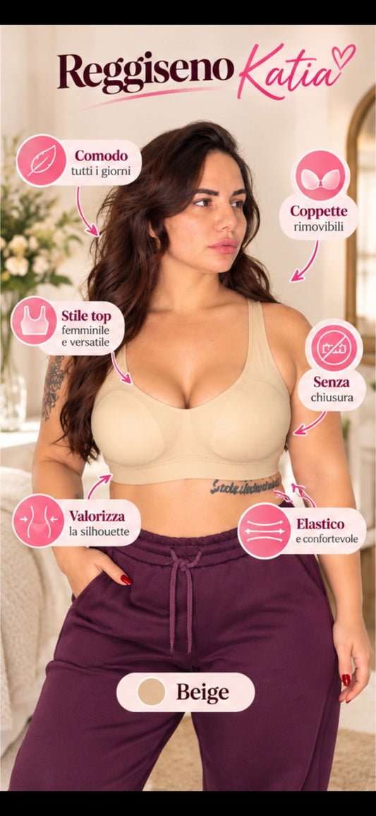 Reggiseno Katia