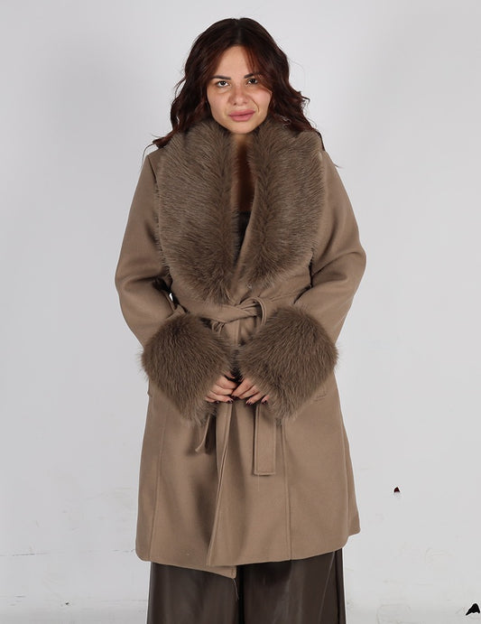 Cappotto Queen
