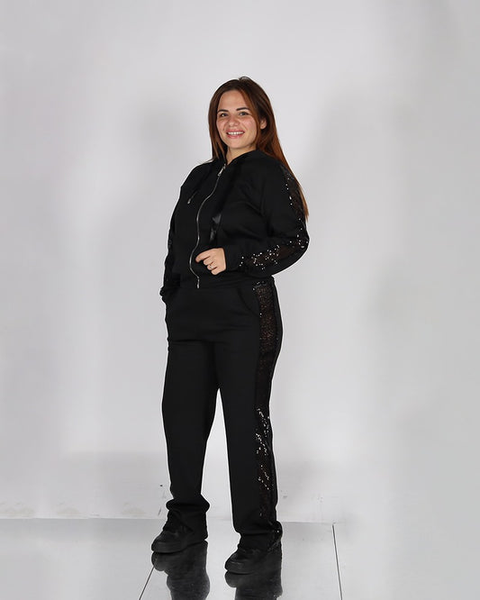 Tuta Shimmer