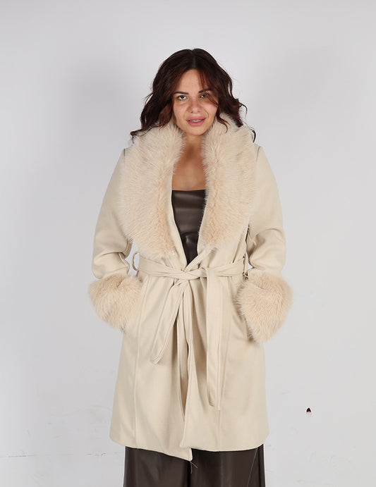 Cappotto Queen