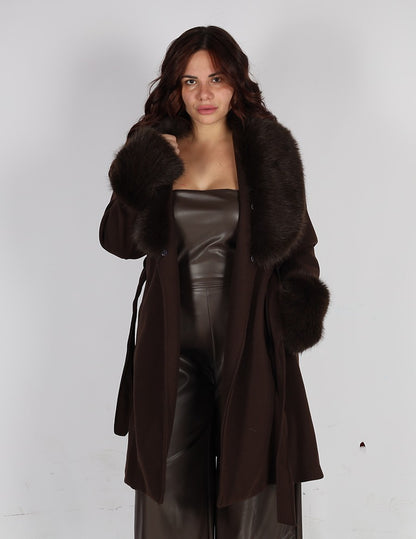 Cappotto Queen
