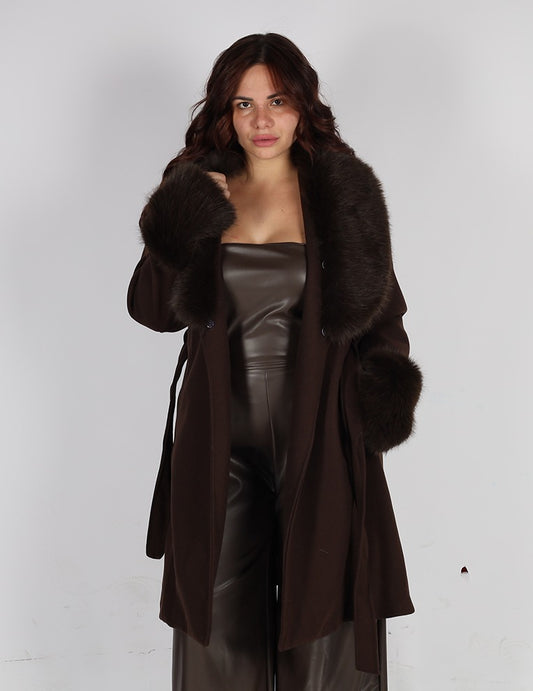 Cappotto Queen