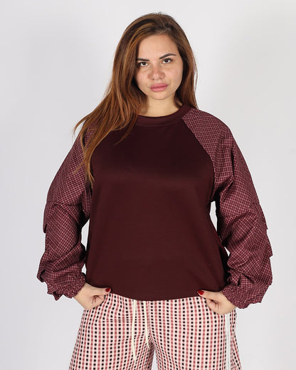 Maglia Sbuffo
