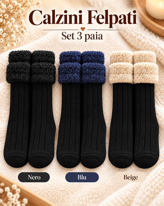 Calzini Termici