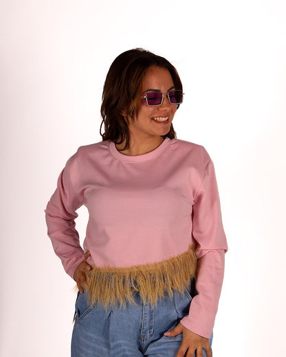 Maglia Piume